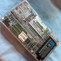 Nintendo DSi (modded)