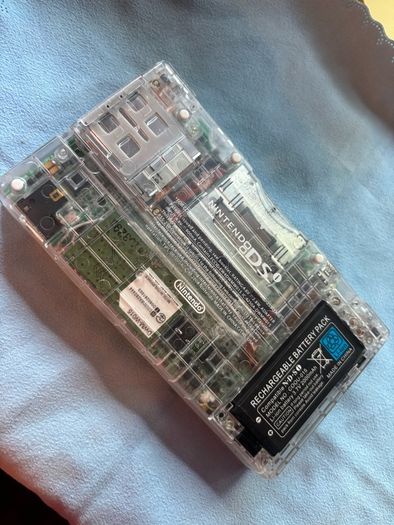 Nintendo DSi (modded)