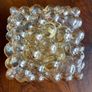 Vintage Ceiling Light - Glasshutte Limburg Image 4