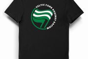 Celtic Fans Against Racism T-Shirt (Small to 5XL)