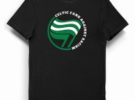 main image for ad Celtic Fans Against Racism T-Shirt (Small to 5XL)