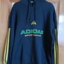 Hoodie mens addidas large Image 2
