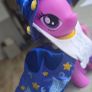 Twilight Sparkle as Star Swirl The Bearded & Spike Collector Set 6 inch Brushable MLP G4 My Little Pony 2016 Image 3
