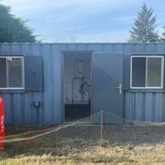 Container/Office