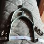 vintage spurs,  or older,  possibly ww1 era Image 2