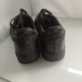 Nike air force real leather black size 5.5  school shoes Image 3