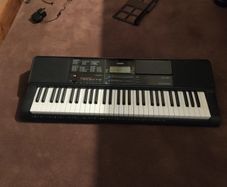 Casio ctx700 keyboard
