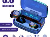 TWS Pro Wireless Bluetooth 5.0 Earphones LED Air Ear pods Buds for IOS Android