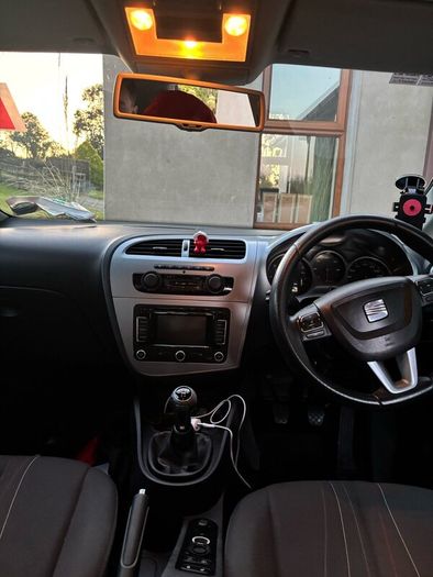 Seat Leon 1.6