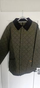 Barbour Men's Heritage Liddesdale Quilted Jacket