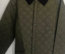 Barbour Men's Heritage Liddesdale Quilted Jacket