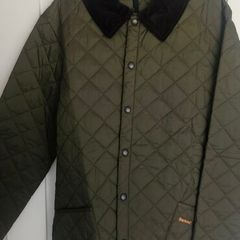 Barbour Men's Heritage Liddesdale Quilted Jacket