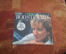 Cd The Very Best Of Rod Stewart Double Cd
