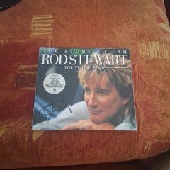 Cd The Very Best Of Rod Stewart Double Cd