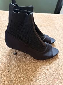 zara boots