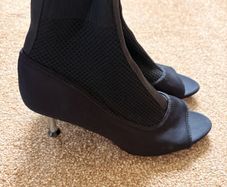 zara boots