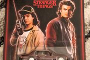 Hot Wheels - Pop Culture  - 1983 BMW 733i -  The Stranger Things