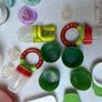 clevamama products /food pouches/food feeders / measuring powders Image 2