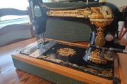 Antique Singer Sewing machine