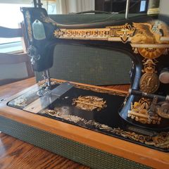 Antique Singer Sewing machine
