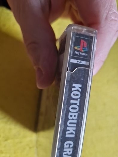 Kotobuki Grand Prix PlayStation1 Ps1 PlayStation2 Ps2 games Original