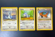 Pokemon - Dratini &amp; Dragonite
