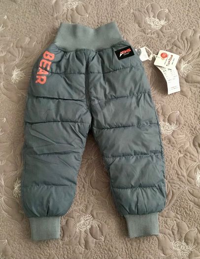 Baby Bottoms/Trousers / winter bottoms 12 months