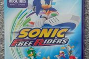 Sonic Free Riders Xbox 360