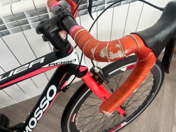 Mosso Cavalier 24-inch road bike