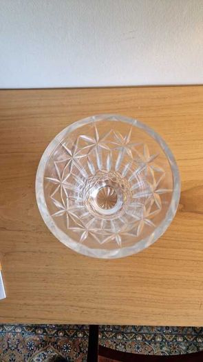 Waterford Crystal Vase