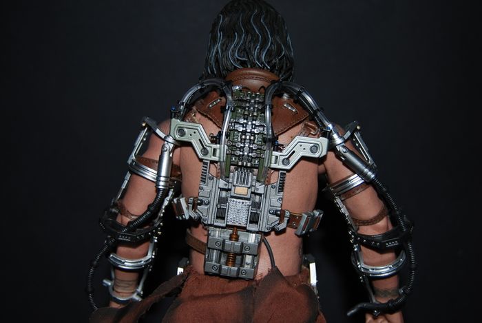 Hot Toys Whiplash