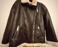 Brown Winter Coat BNWT