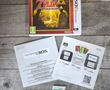 nintendo 3ds zelda a link between worlds