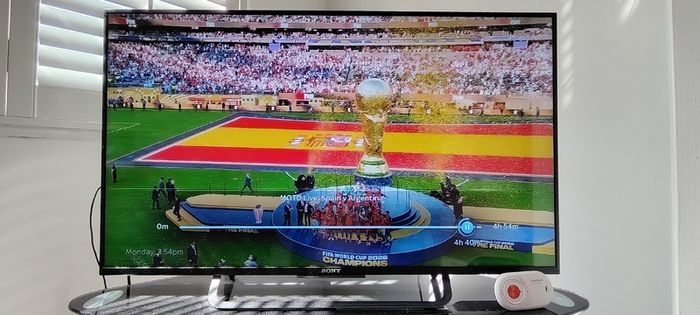 Smart TV & Home Entertainment