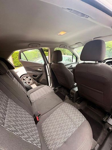 141 Opel Mokka 1.7 CDTI diesel