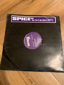 Spice Girls - Say You'll Be There Remixes 12" Vinyl