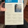 Tapo video doorbell with memory card Image 2