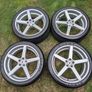 R20 5x112 VOSSEN STYLE alloy wheels Image 2