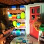 lego ninago city gardens Image 2