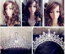 Bridal Crown