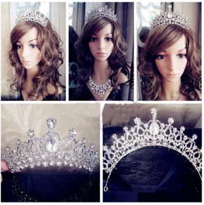 Bridal Crown