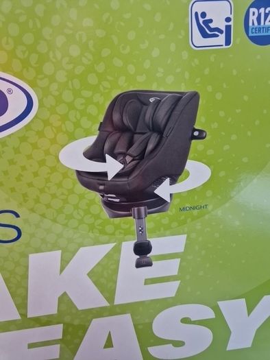 Graco baby car seat 360