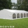 Premium Marquee 6 x 12 PVC (20' -40') /ground bars Image 4