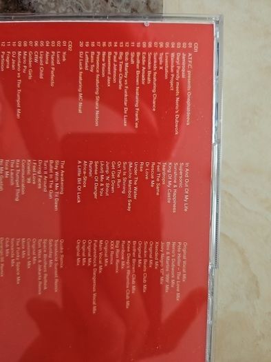 2 Kiss Double CDs