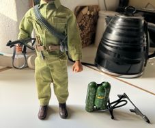 vintage action man