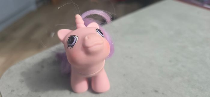 Snookums Baby Newborn Twin MLP G1 My Little Pony