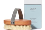 Espa skin stimulating body brush &amp; body lotion