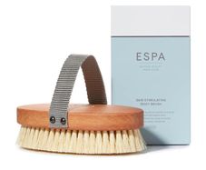 Espa skin stimulating body brush & body lotion