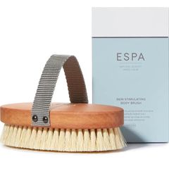 Espa skin stimulating body brush & body lotion