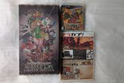 Dungeons &amp; Dragons Mystara Heroes Senki E-Capcom Limited Edition PS3 Japan Import